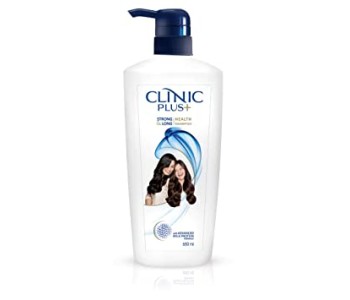 CLINIC PLUS STRONG & THICK HEALTH SHAMPOO
